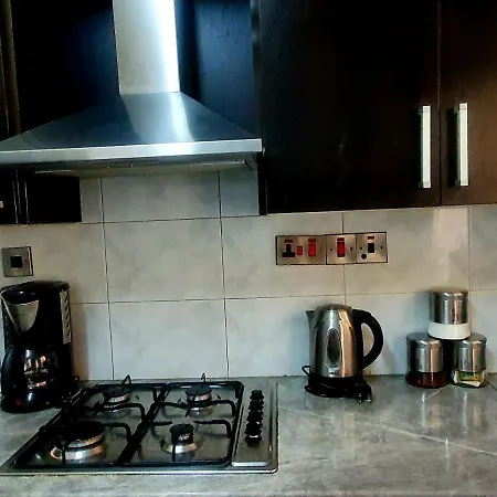 Trudy's Σπίτι διακοπών *