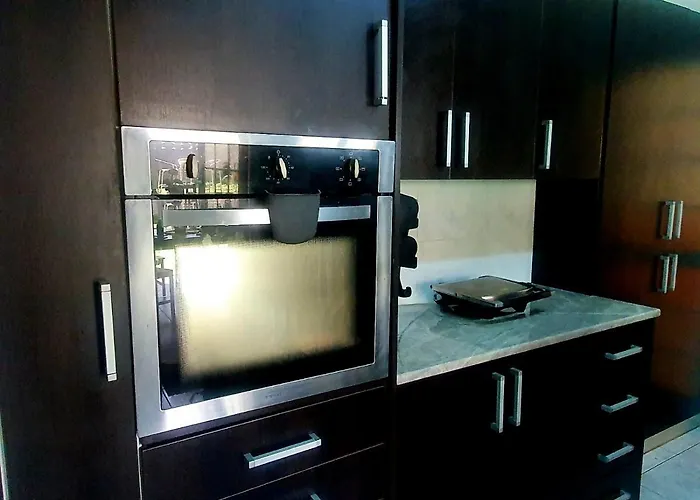 Trudy's Prázdninový dům *