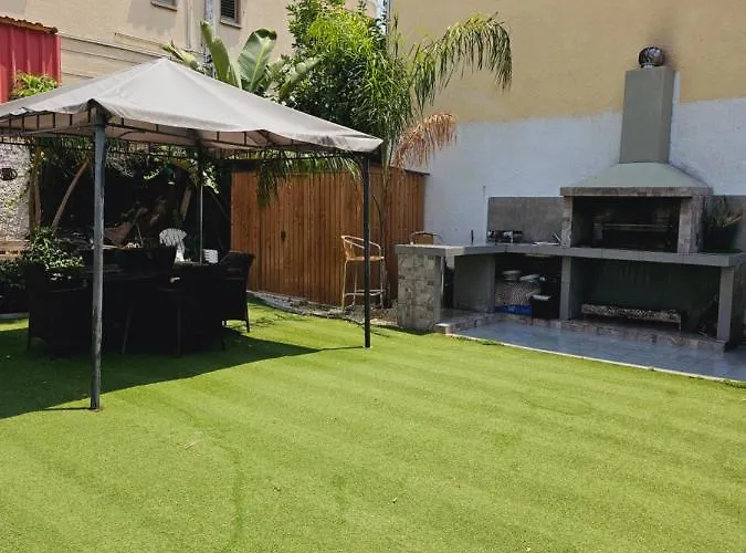 Trudy's Case de vacanță *